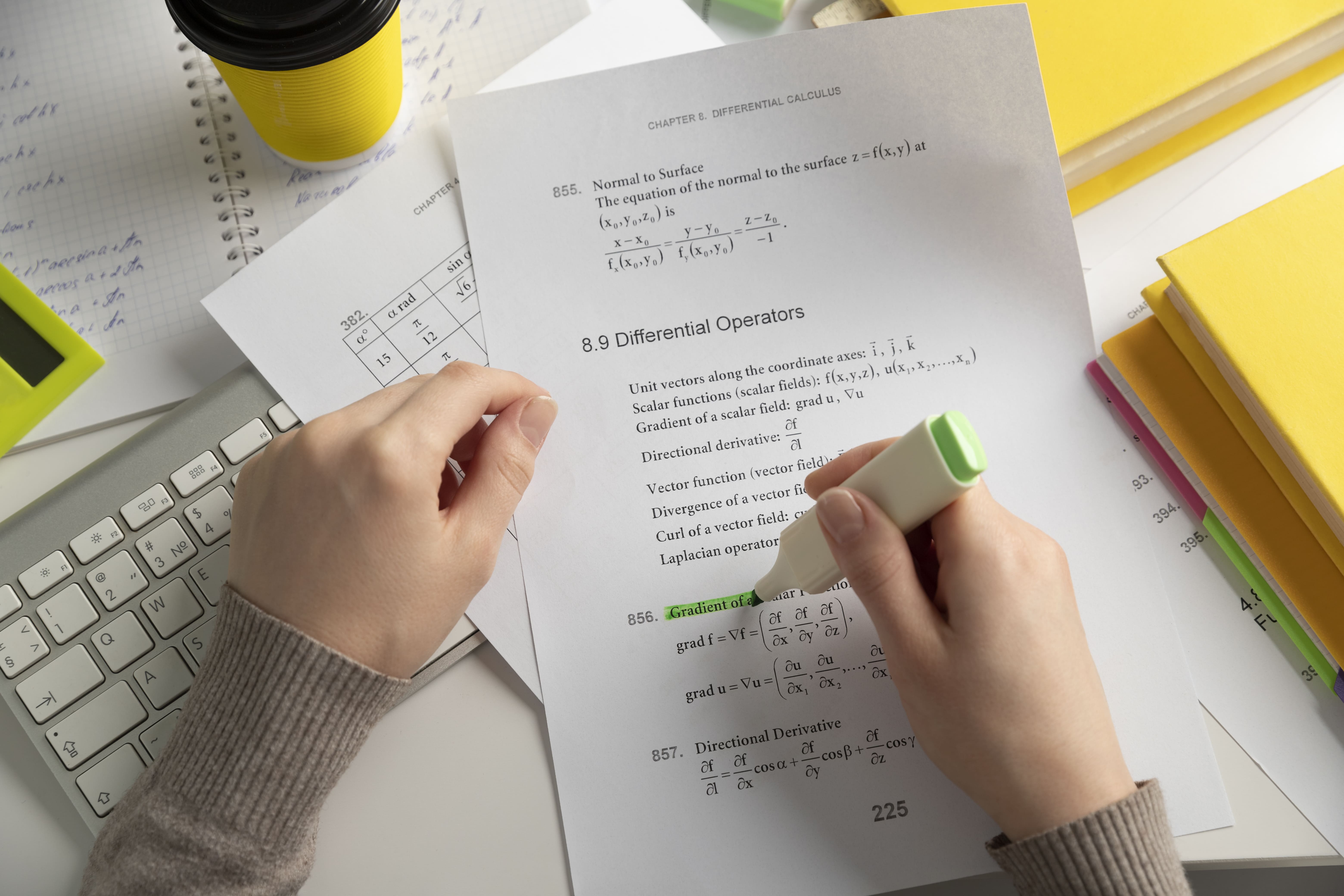 Types Of Questions To Expect On The AP Calculus AB